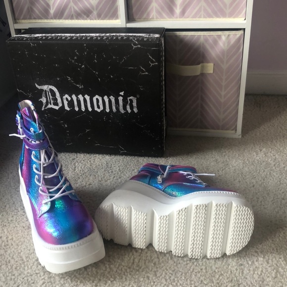 Demonia | Shoes | Demonia Fairy 